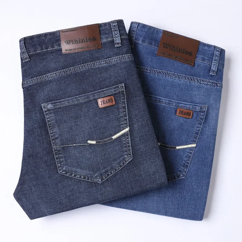 Levis Jeans 501 - 신상 남성 봄 가을 스트레이트 레그