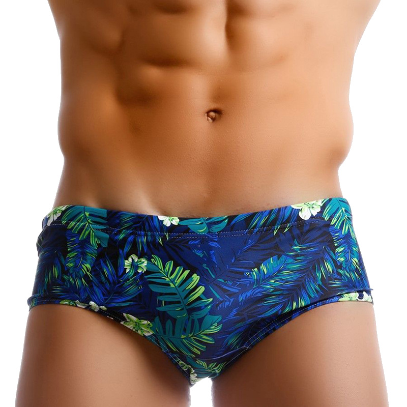 Pouch Boxer Pouch - 섹시한 남자 수영복 수영복 수영 복서