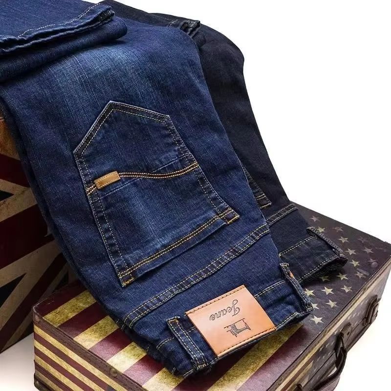 2025 남성 신상 남성 패션 캐주얼 청바지 클래식 스 - Levis Jeans 501 리뷰 및 가격