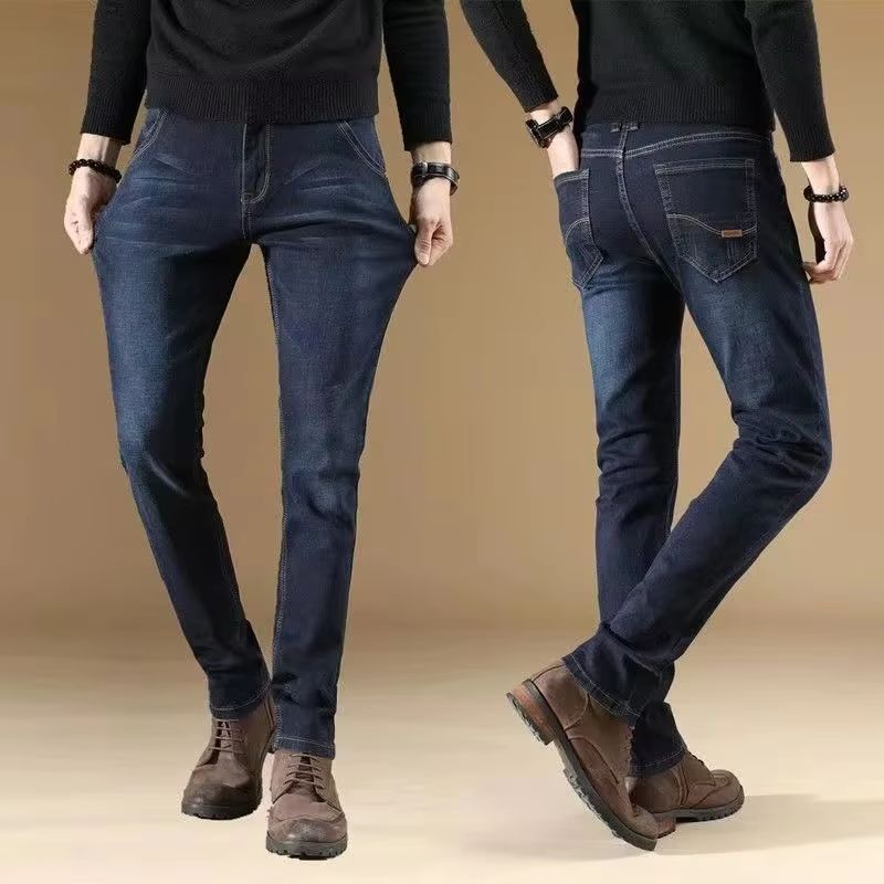 2025 남성 신상 남성 패션 캐주얼 청바지 클래식 스 - Levis Jeans 501 리뷰 및 가격