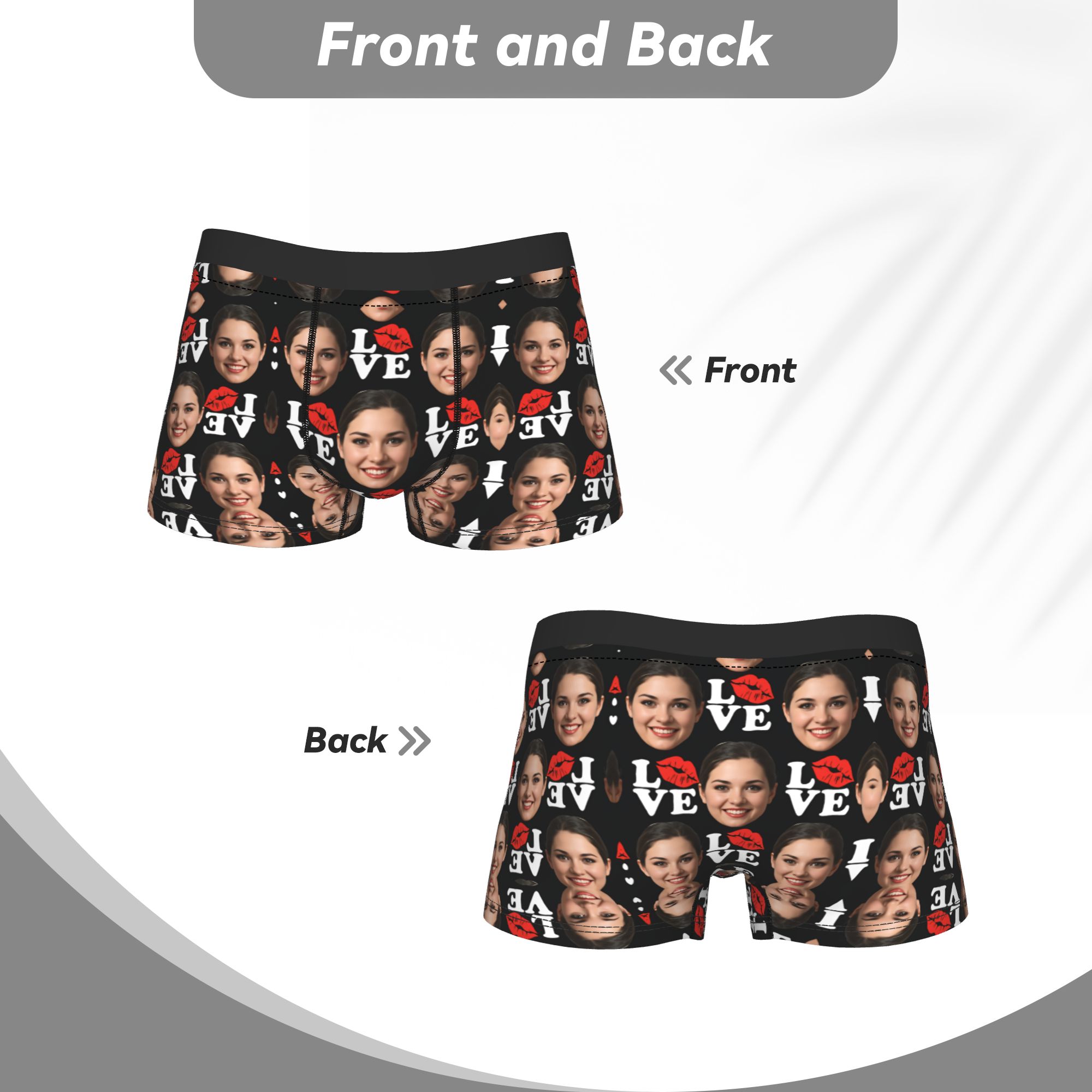맞춤형 헤드 트렁크 3D 파우치 속옷 트렌키 커스텀 남 - Pouch Boxer Pouch 리뷰 및 가격