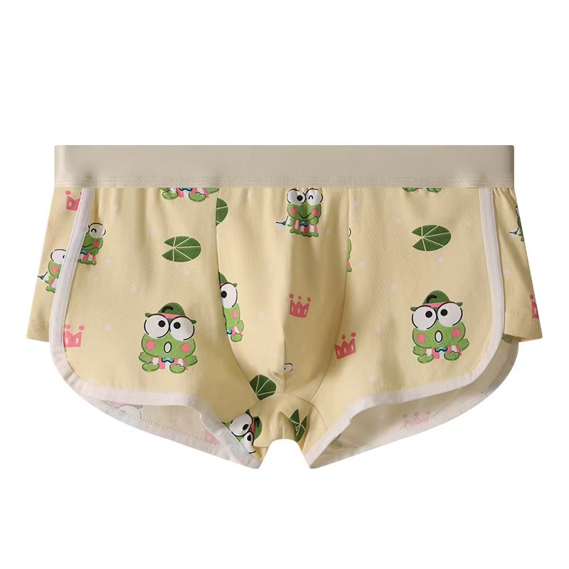 남성 속옷 코튼 팬티 남성용 통기성 속옷 섹시 스포츠  - Boxer Shorts Modal 리뷰 및 가격