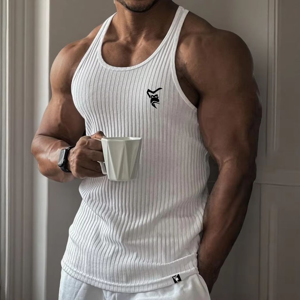 남성용 속건 런닝 탱크탑 통기성 민소매 스포츠 조끼 탄 - Sleeveless Undershirt 리뷰 및 가격