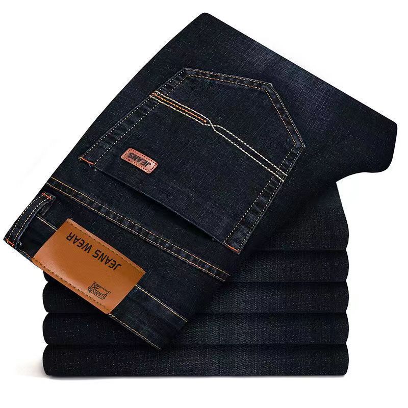 남성 패션 스트레이트 청바지 남성 2025 새로운 스트 - Levis Jeans 501 리뷰 및 가격