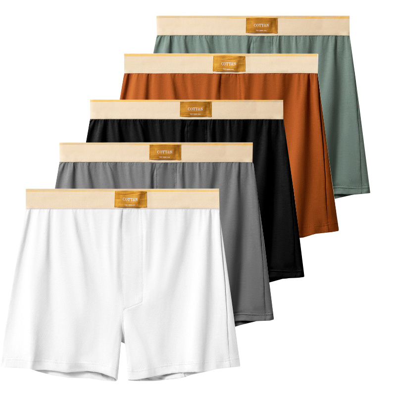 4pcs 남성 화살표 바지 남성 코튼 복서 반바지 느슨 - Boxer Brief Pack Cotton 리뷰 및 가격
