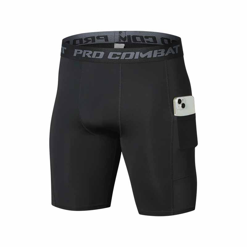 남성용 포켓이 있는 짐 반바지, 남성용 운동용 컴프레션 - Compression Shorts Athletes 리뷰 및 가격